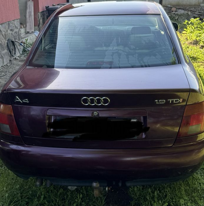 Vand Audi A4 B5 1.9 TDI 115cp