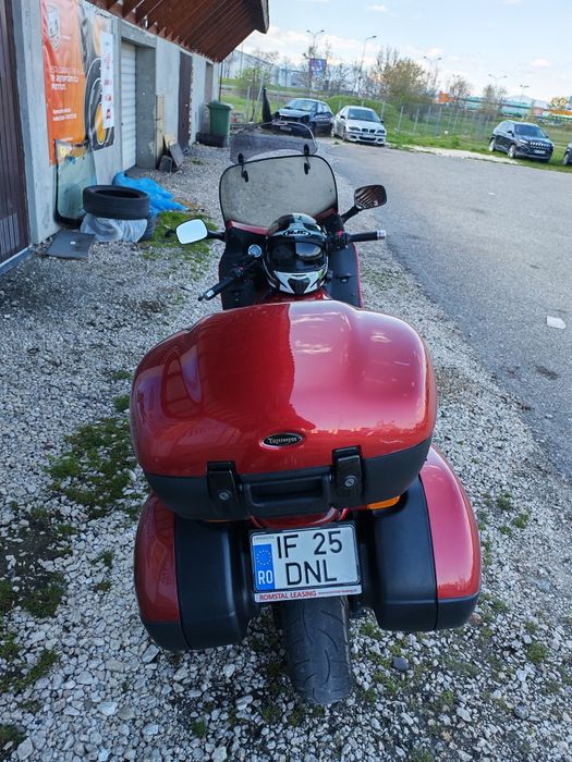 Schimb Triumph Trophy 1200