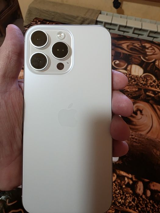 IPhone 16 pro max 512 GB