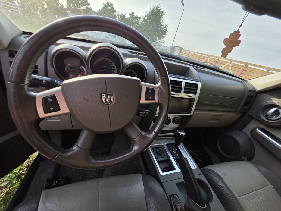 DODGE Nitro 2007 — imagine 2