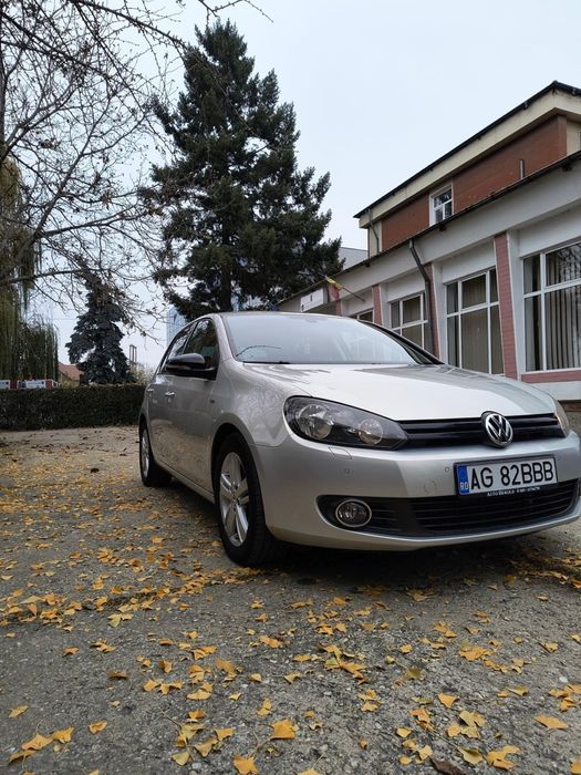 Golf 6 1.6 tdi Match