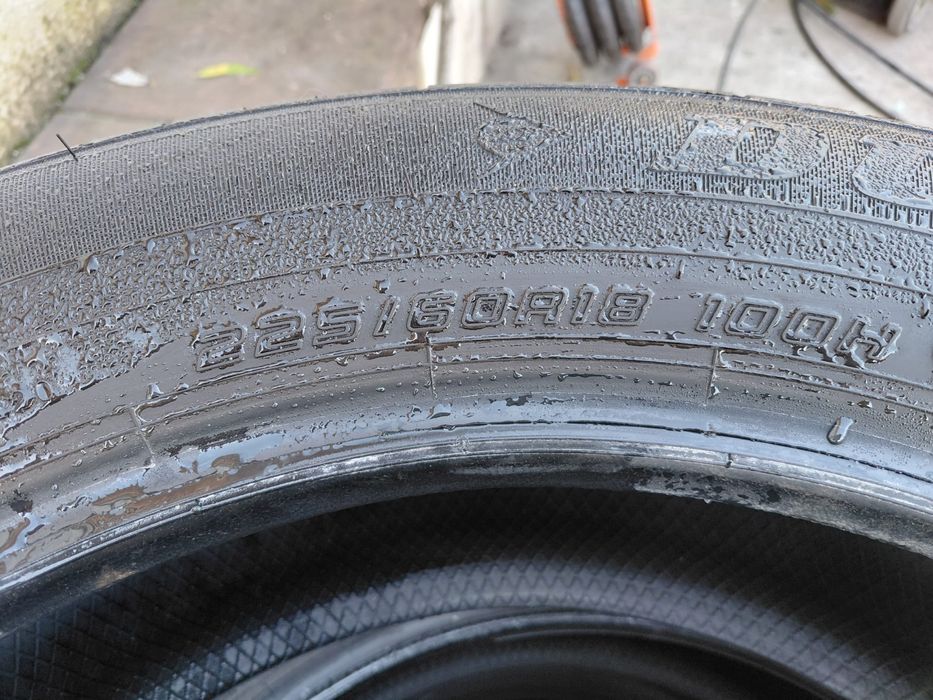 Vand cauciucuri 225/60 r 18, Vara, Marca DUNLOP  DOT2021