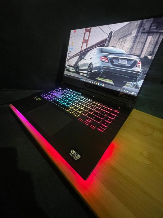 ASUS ROG STRIX ноутбук игровой