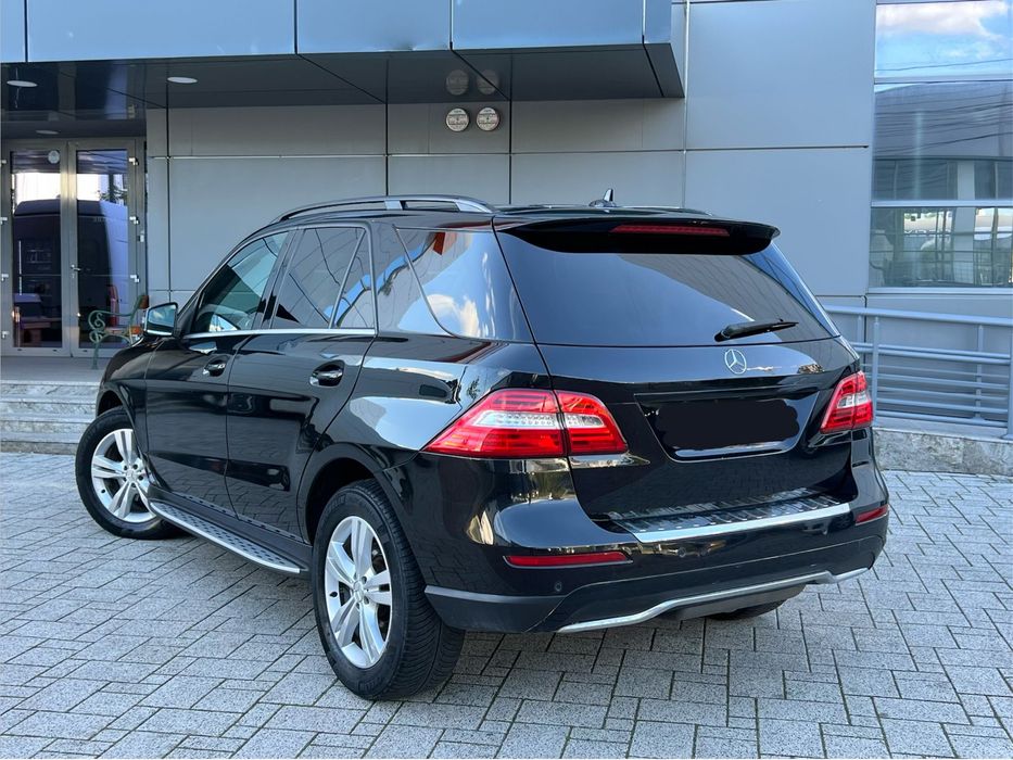 Mercedes ML 250 CDI 4Matic 2014 / Defect / Nu porneste /7500 Euro