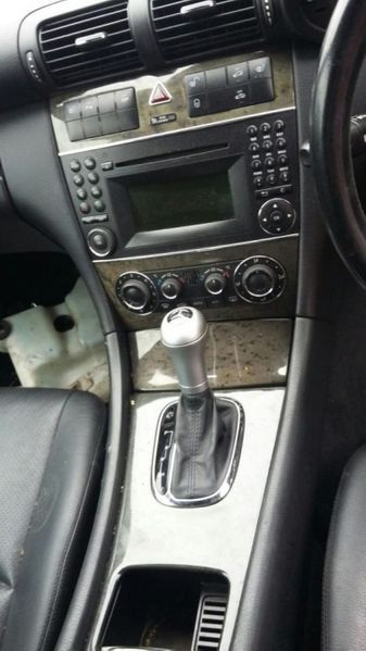 Предни седалки  Mercedes CLC