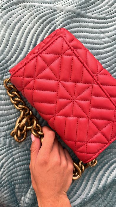 чанта louis vuitton, zara,  emporio armani