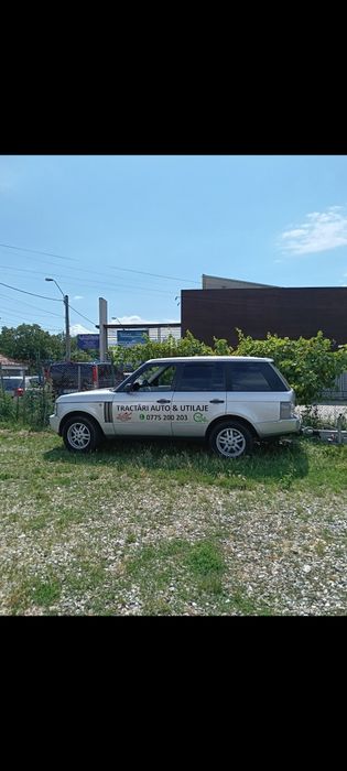 LAND ROVER Range Rover Vogue 2004 — imagine 5