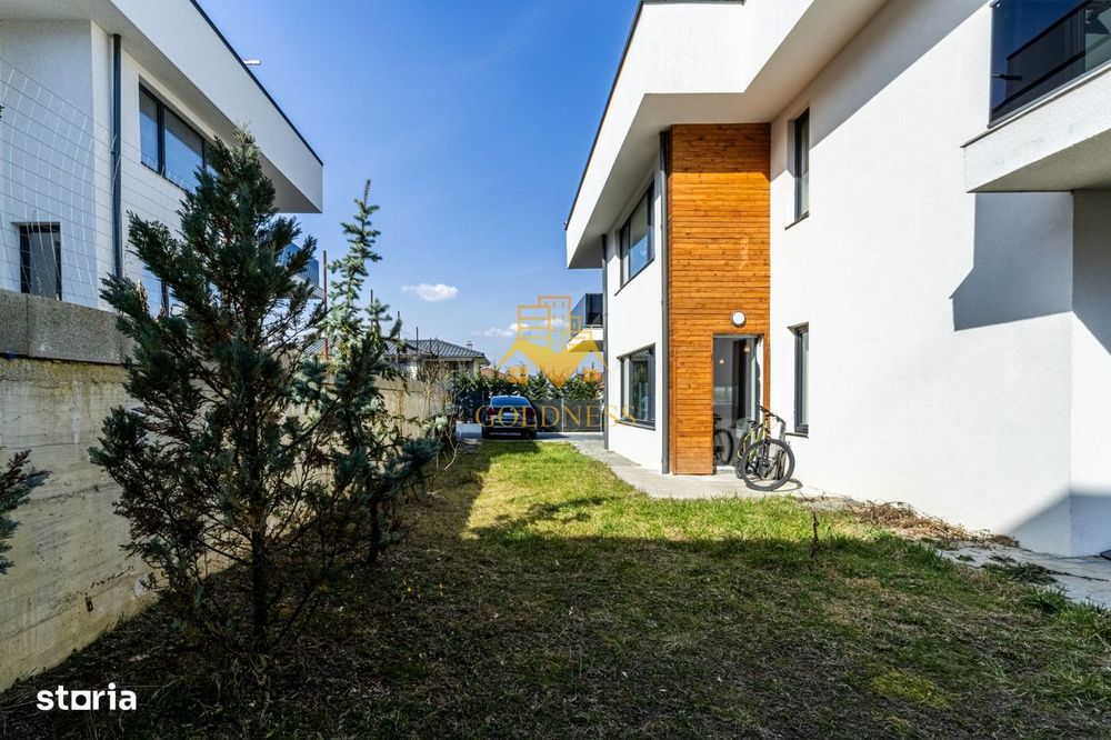 3 camere, gradina 180 mp, parcare,Manastur Zona Campului, Pet Friendly