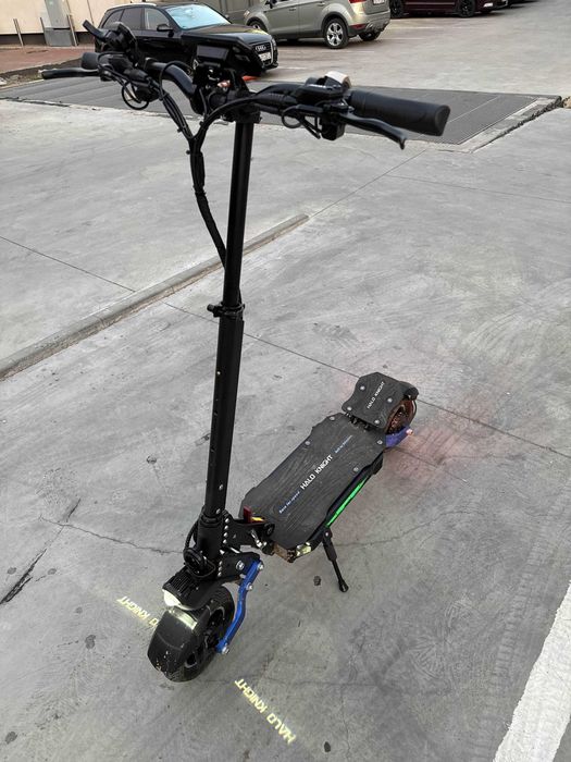 Trotineta Electrica Halo Knight T108 [39km facuti]