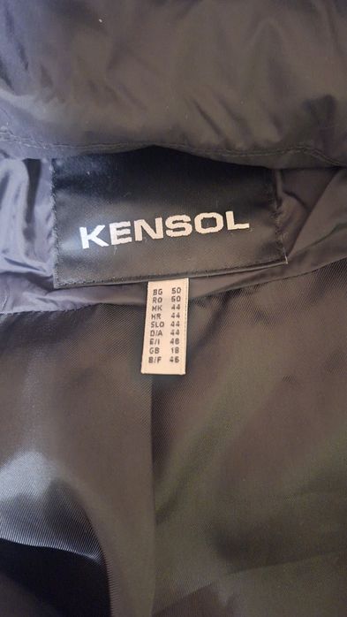 Зимни якета Кенсол/ Kensol