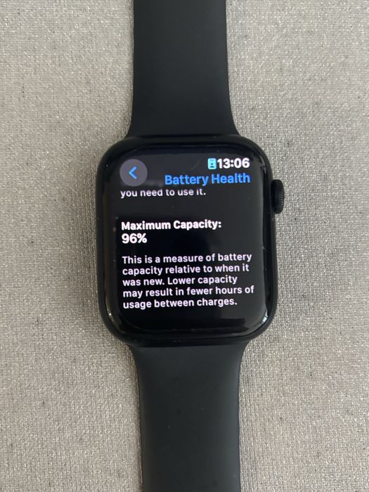 Apple Watch 9, 45mm