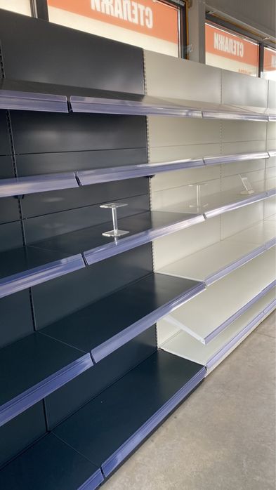 Рафтове за магазин НАЙ-НИСКА ЦЕНА .