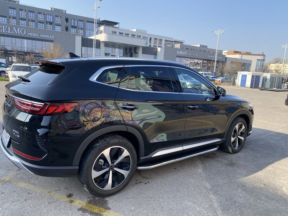 byd song plus gibrid