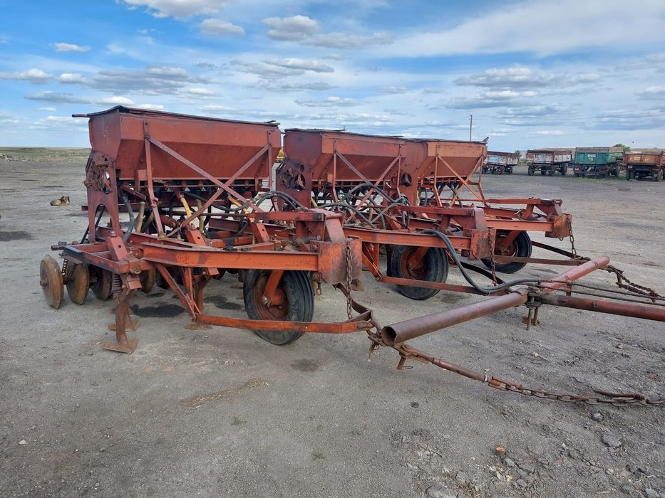 Продам сеялки СЗС 2.1.