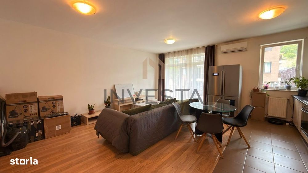 Apartament cu 2 camere, etaj intermediar, bloc nou zona Piata 14 Iulie