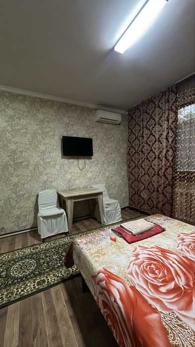 Гостиница БЕРЕКЕ