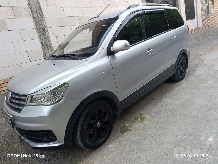 Dongfeng Glory 330s arenda vikub