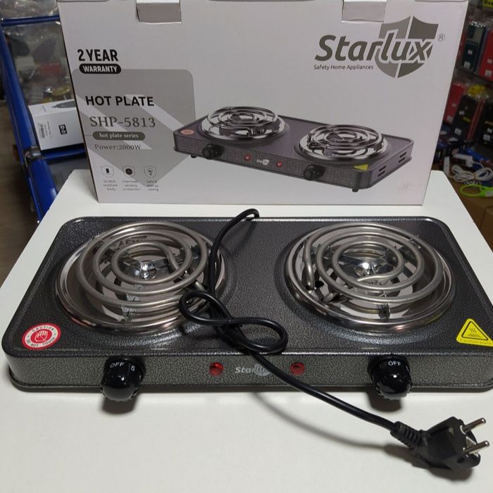 Электрические плиты