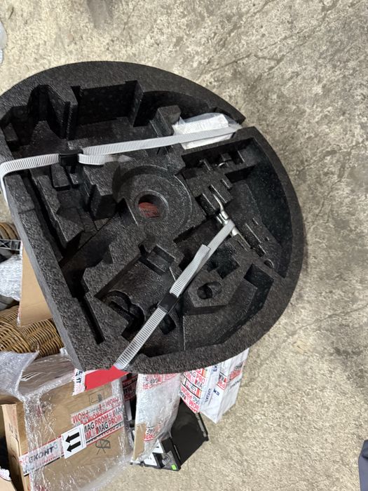 Стериопор резервен комплект за Seat Leon органайзер