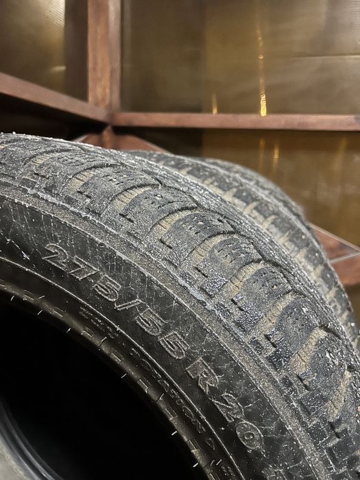 Продам шины 275 / 55 /20