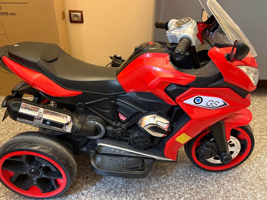 Акумулаторен мотор модел “Torino” MONI