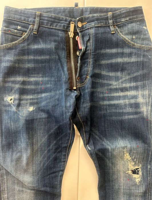 Dsquared мъжки дънки