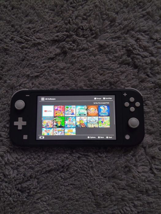 Nintendo Switch Lite