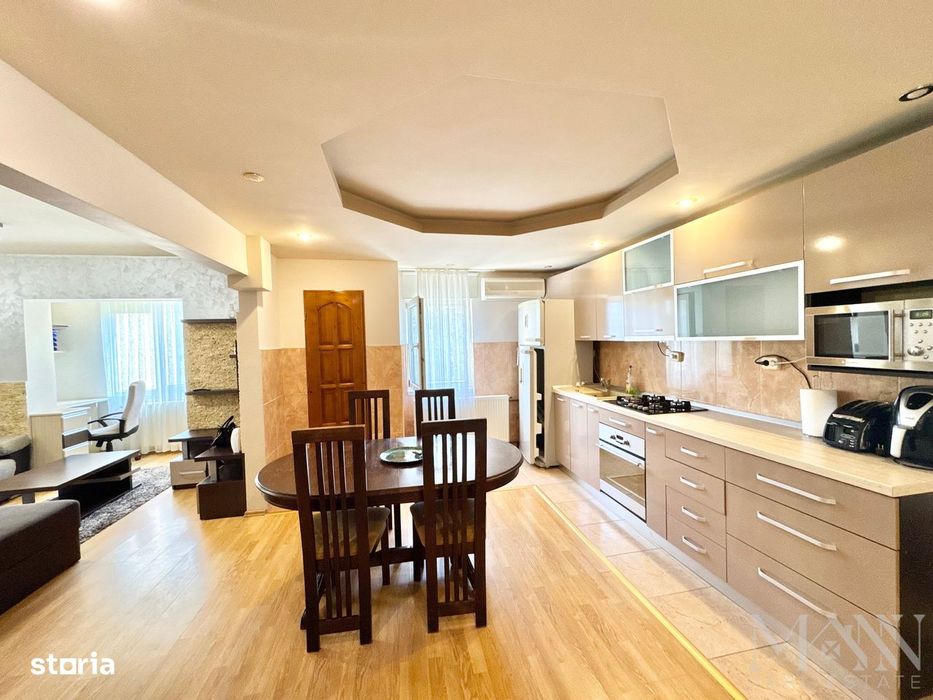 Apartament 3 camere de inchiriat | Decebal, Oradea
