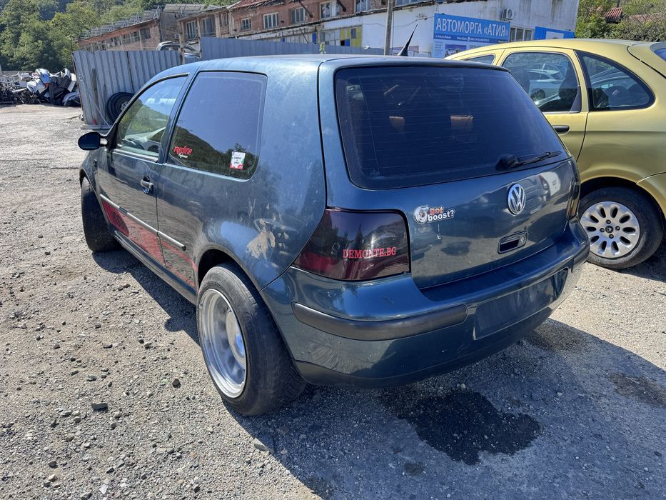 VW Golf 4 1.9tdi 90hp 2000г На Части