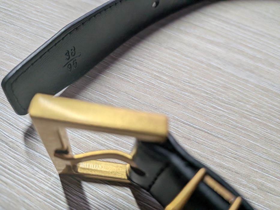 Vand curea YSL Aurie