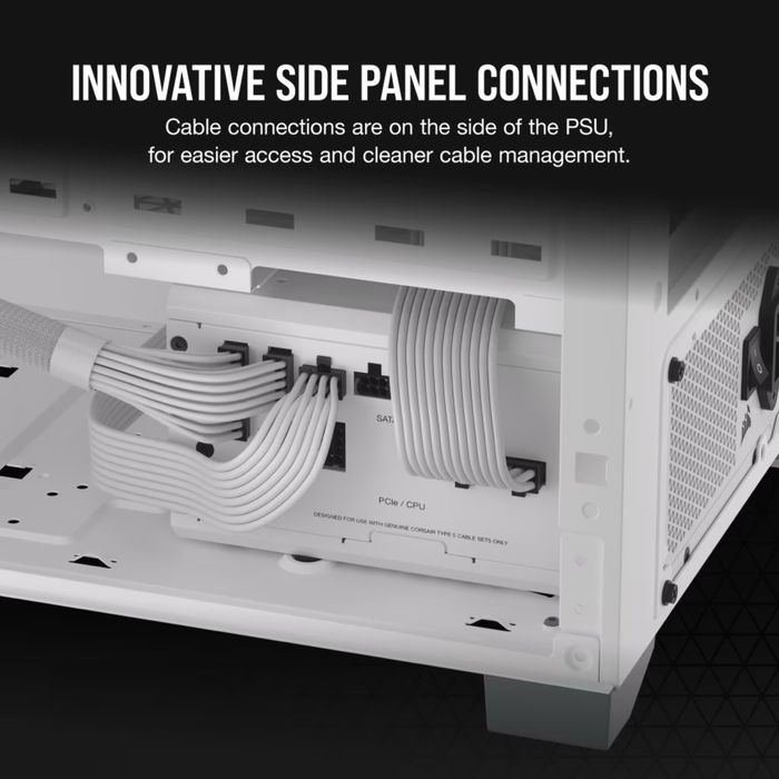 Lian Li Vision Compact White combo
