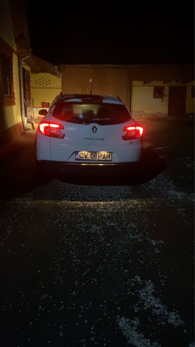 Vand renault megane III an 2010