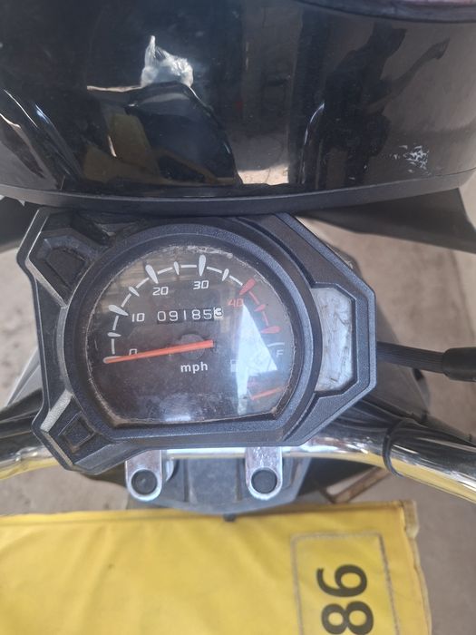 Мопед Самурай 150 куб
