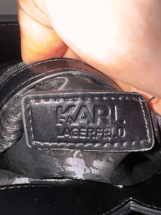 Karl Lagerfeld sholder bag