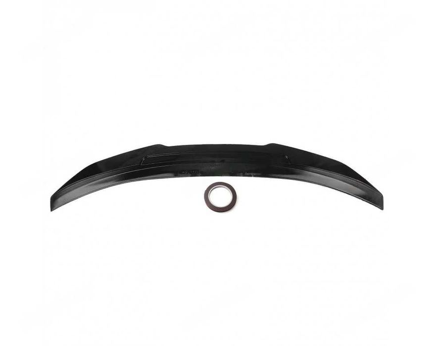 Eleron Portbagaj Lip Codita BMW Seria 3 E90 PSM High Kick, NegruLucios