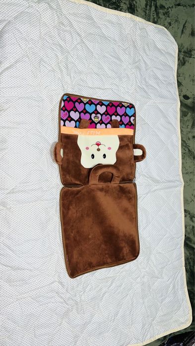 Подушка/одеяло детское