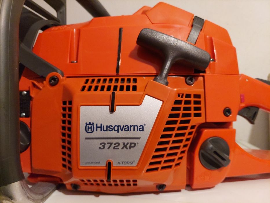 Huskgvarna 372 XP original.