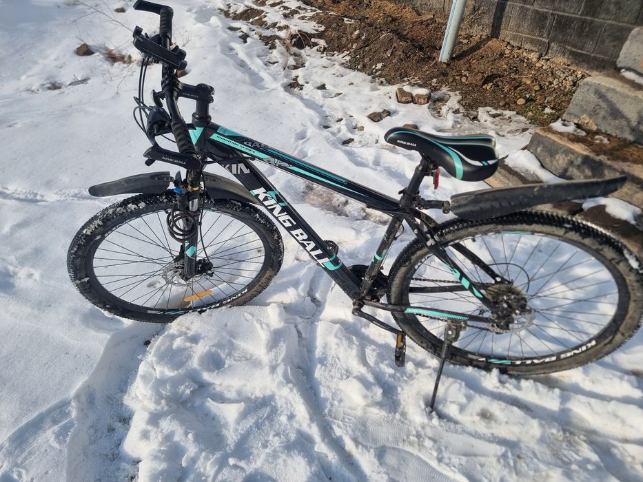 Велосипед 29 размер