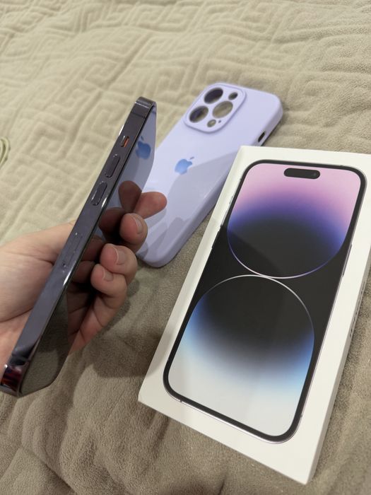 Iphone 14 pro 256gb