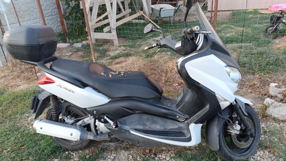 Scuter Yamaha Xmax 250 2011