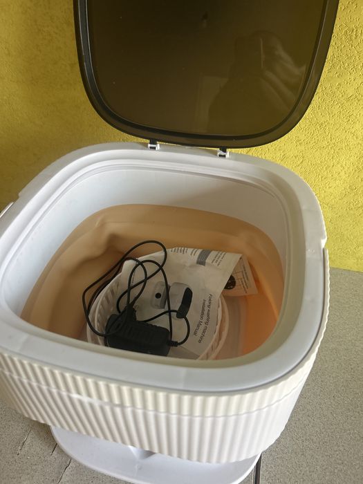 Продаеться мини стиральная машинка