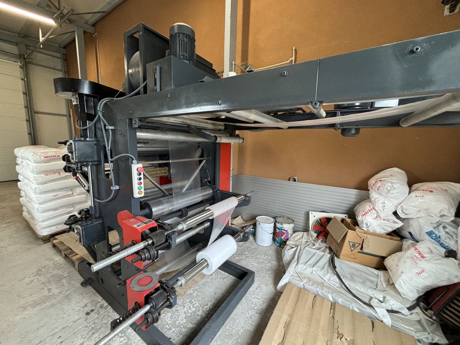 Машина печатарка