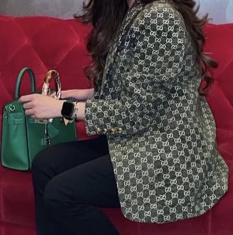 Пиджак Gucci Новый