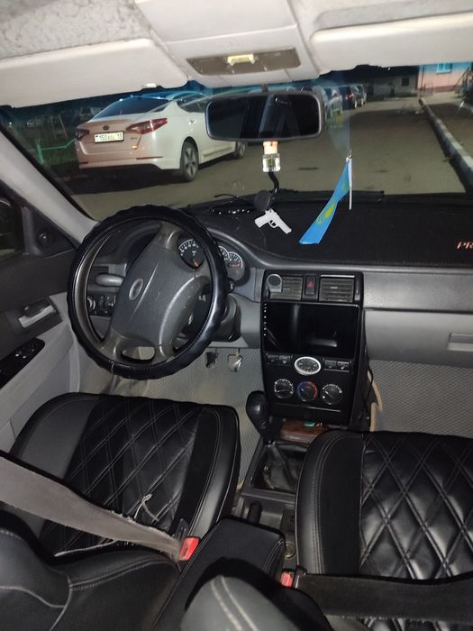 Продам приору сел и поехал
