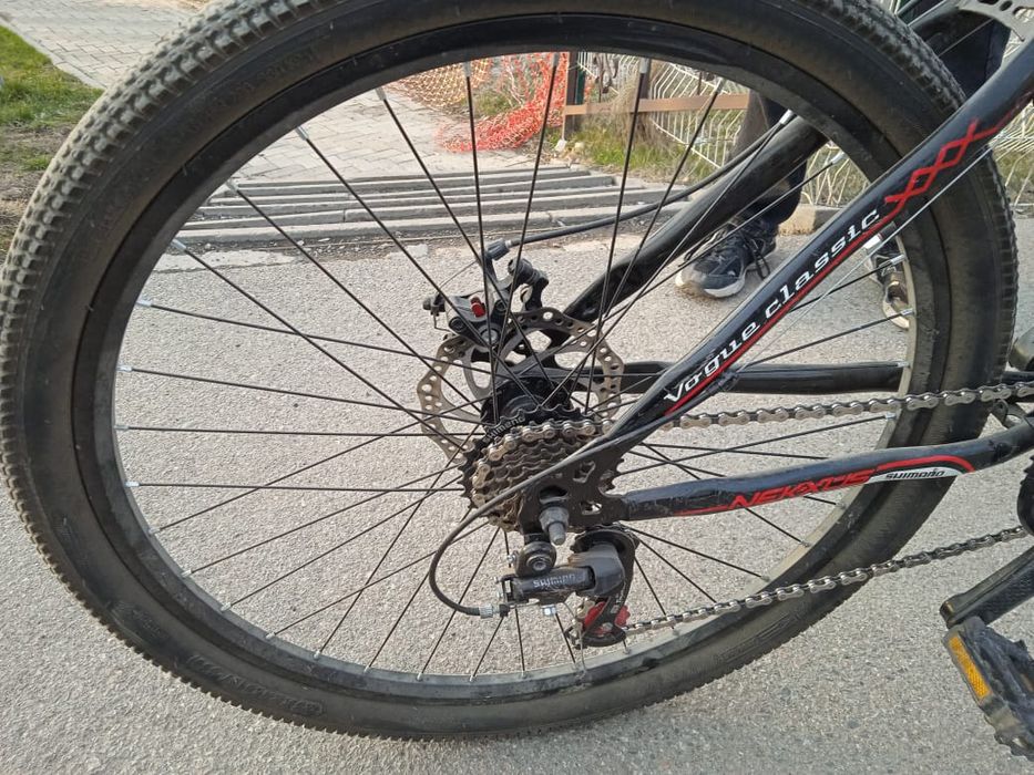 Срочно продам велик