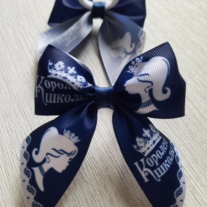 Школьные бантики