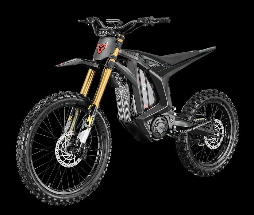 Arctic Leopard XE Pro S Enduro 21/19 Peste Surron Talaria