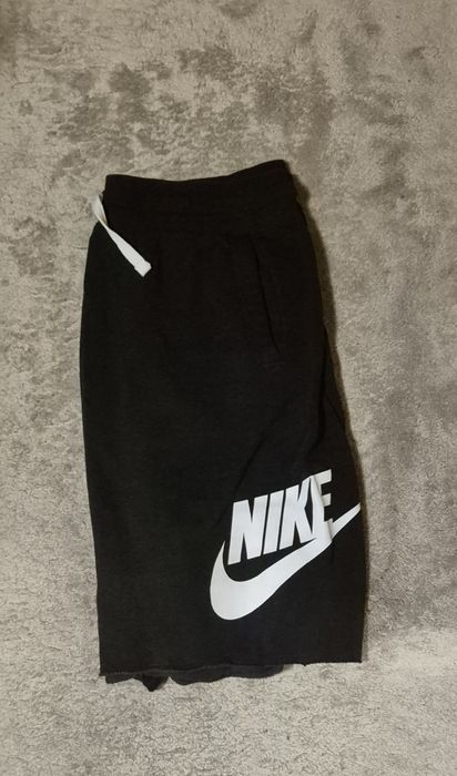 Мъжки къси панталони Nike-черно