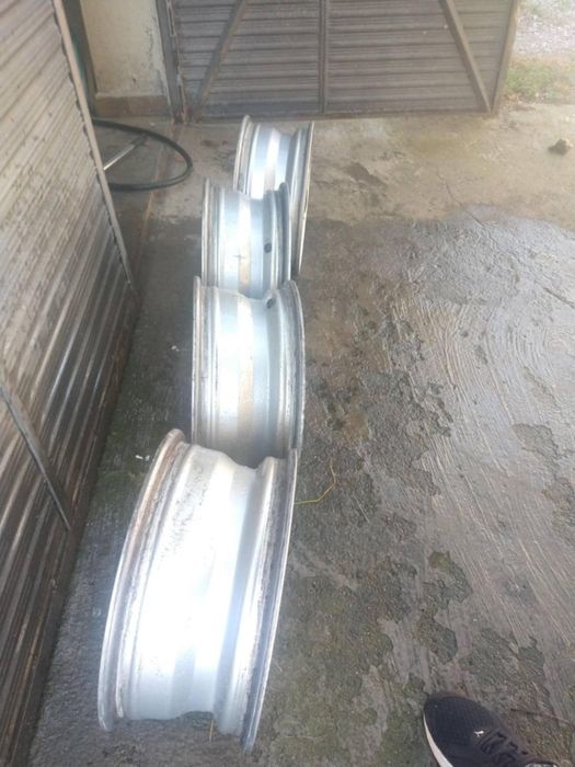 Алуминиеви джанти 14"