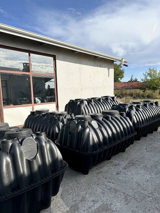 Еко септични ями септична яма М СТРОЙ 92 Септичен Резервоар Изгребна